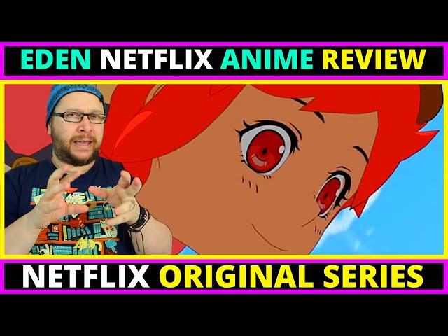 Netflix's Eden Review: Exploring the Role of Humanity - Anime Corner