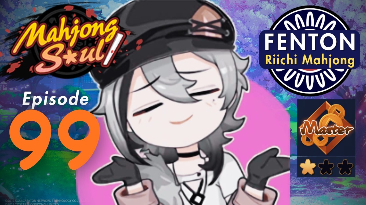 They're calling it 'unwinnable' | Mahjong Soul | Riichi Mahjong | Episode 99
