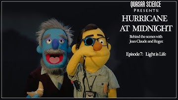 Quasar Science Presents: Ep. 7  Light is Life