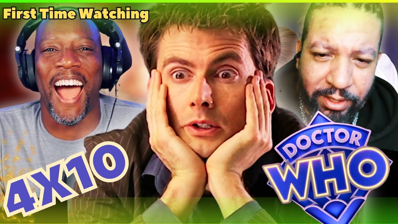 Doctor Who Season 4 Episode 10 Reaction | Midnight