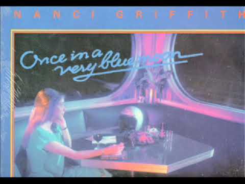 Nanci Griffith Spin On A Red Brick Floor Youtube