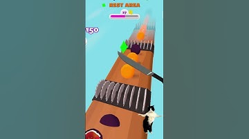THE FASTEST KNIFE EVER IS BACK LEVEL 27 #slicemaster #slicerush #gaming #games #gameplay