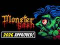 🟢 Secret Area in Monster Bash HD by Apogee Entertainment