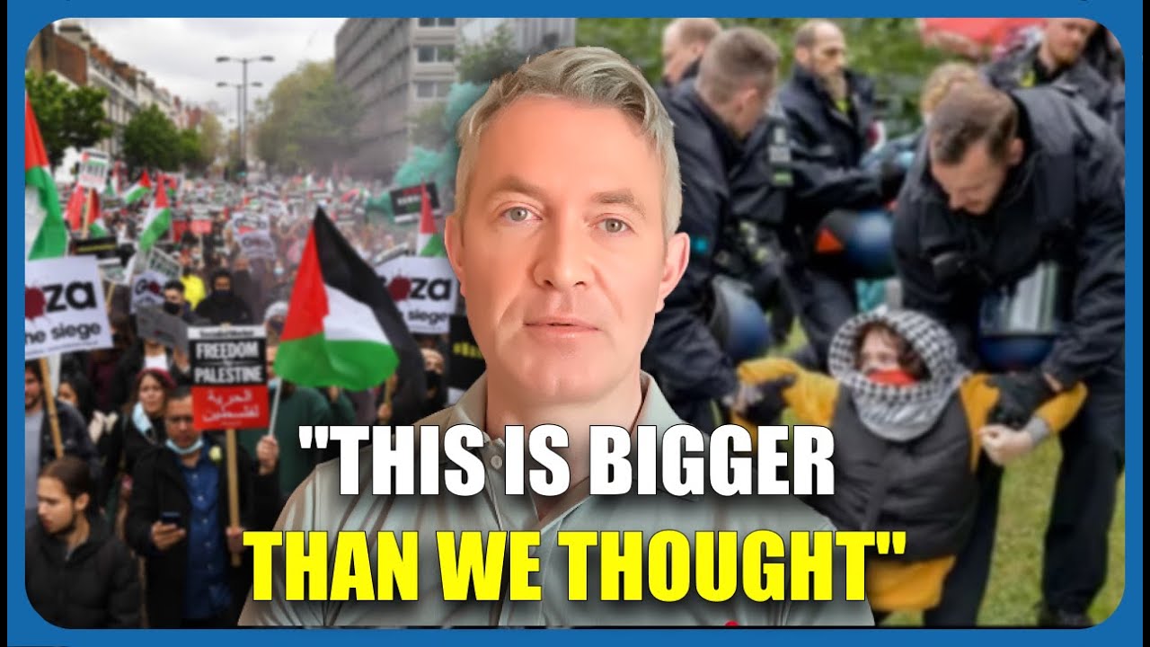 Douglas Murray: This is Worse Than We Ever Thought