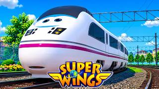 Джет і його друзі (SuperWings) — Серія 82