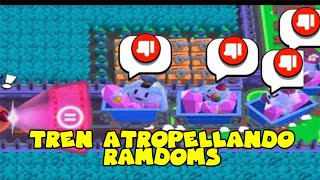 Top Trenes Mas Insanos de Brawl Stars