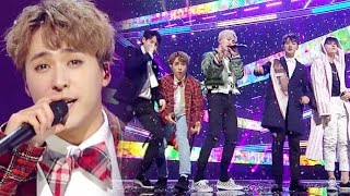 《exciting》 highlight 하이라이트 plz dont be sad 얼굴 찌푸리지 말아요 인기가요 inkigayo 20170402