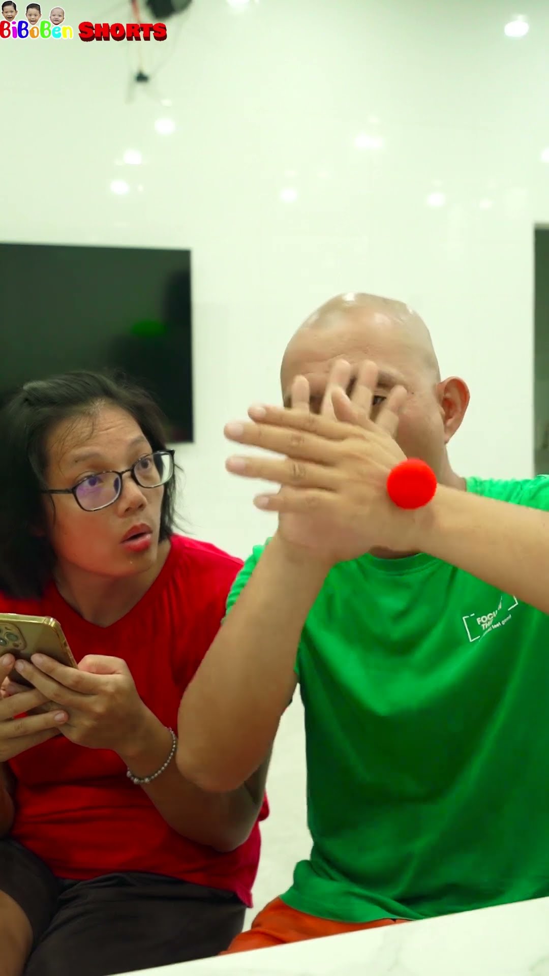 BiBoBen Shorts | Magic Trick | Ảo thật sự ?