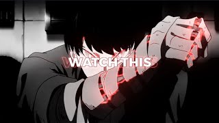 Watch This Fire Force Edit Amvedit