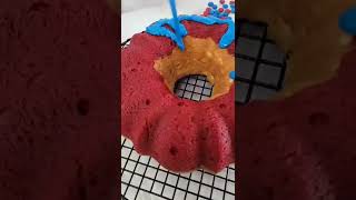 4th of July cake
