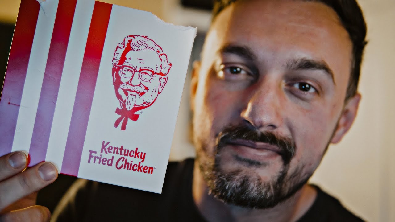 KFC Famous Bowl AND Chicken Pot Pie | Post-Tooth Extraction | ASMR (Whispering, Chewing Sounds)