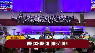 Westside Baptist Church Live Broadcast for 03/15/2026