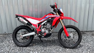 CRF300L แต่งไป 94,000