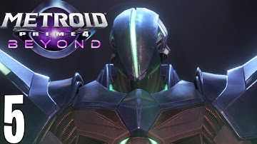 Metroid Prime 4: Beyond 5 | Lightning Shot & Sylux 2 Boss