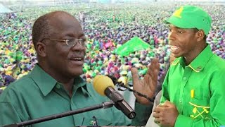 LIVE: MKUTANO WA KAMPENI WA MGOMBEA URAIS KUPITIA CCM UKIFANYIKA  SHINYANGA MUDA HUU