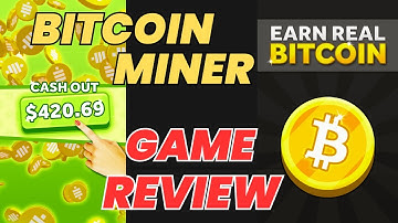Unlock Real Crypto Earnings In Just One Week With Bitcoin Miner Gameplay!