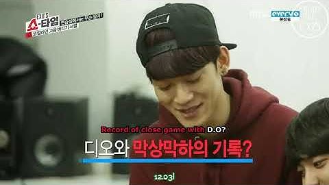 EXO Showtime Episode 9 [ENG SUB]