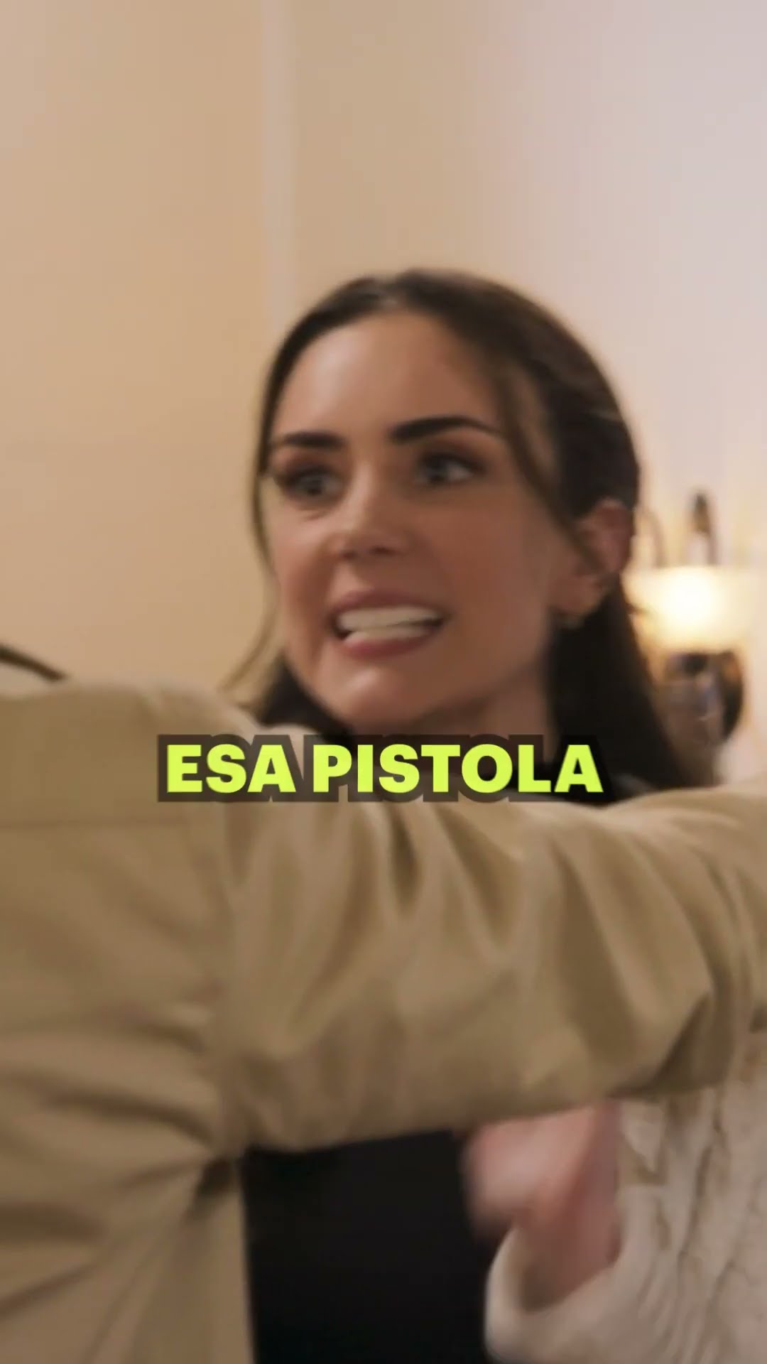 ¿Muy valiente? ¡Sigue gritándome? ? #amoramargo #telenovelas #youtube #video #shorts