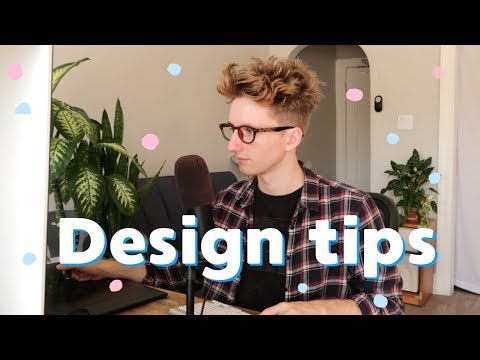 These 4 super tips will level up your design skill!