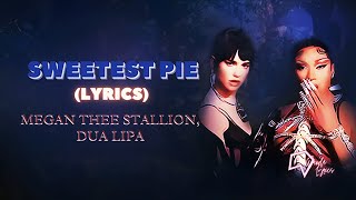 Megan Thee Stallion Dua Lipa  Sweetest Pie s