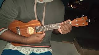 Try - ukulele tutorial (Mandy Harvey)