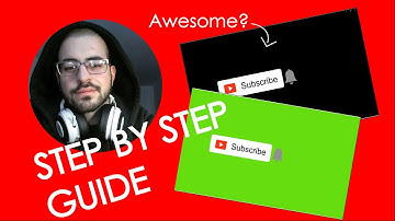 How to Create Professional Animated Subscribe/Bell Button With Openshot Video Editor