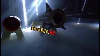 Полная версия презентационного ролика с гиперзвуковой ракетой Fattah