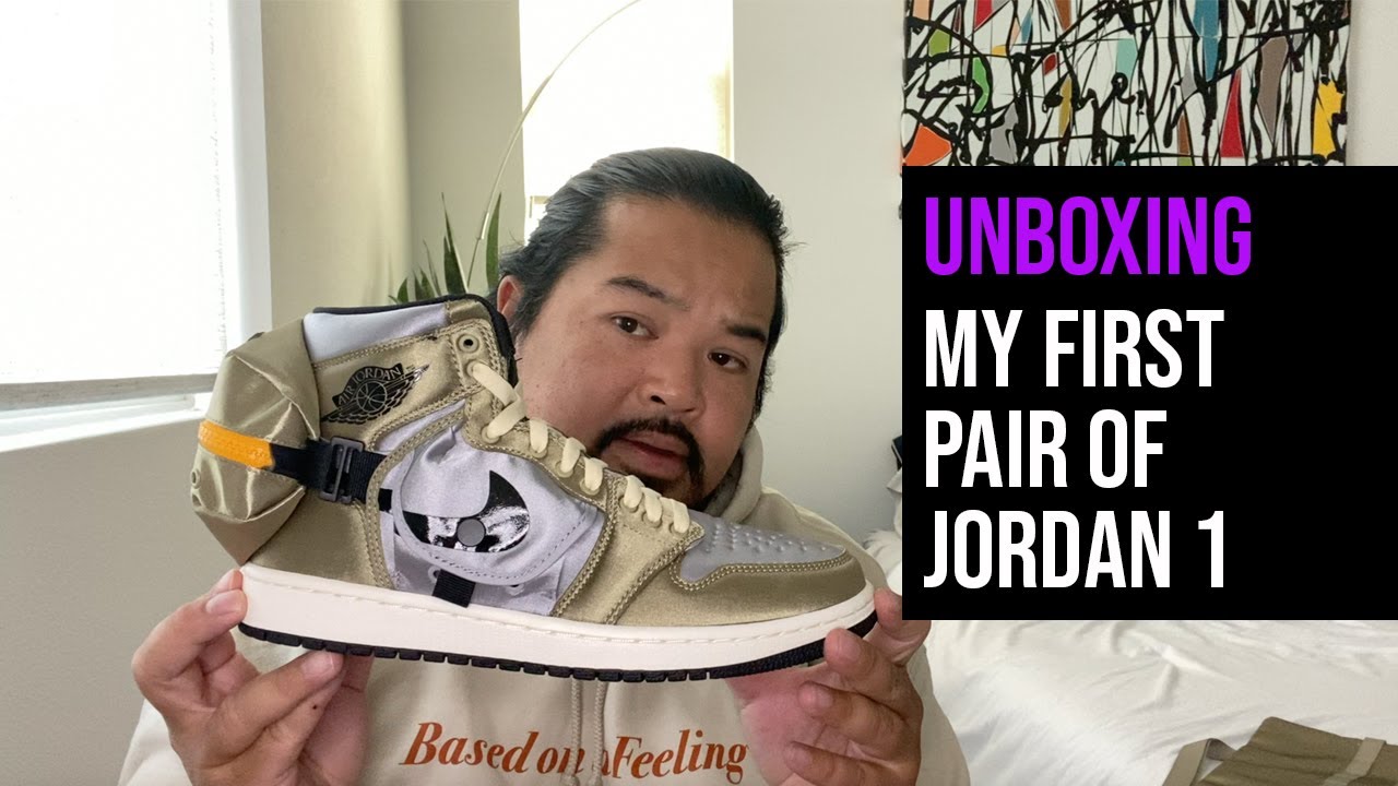 AIR JORDAN 1 UTILITY (NEUTRAL OLIVE) “REVIEW” EP.86 - YouTube