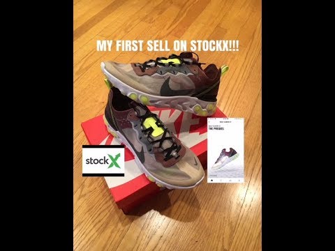 nike react element 87 stockx