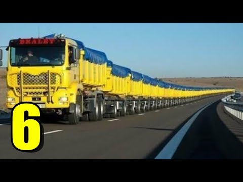 Video: Qual è il percorso del camion?