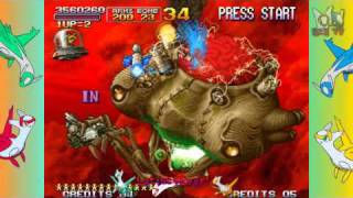 Metal Slug 3 - Final Boss!