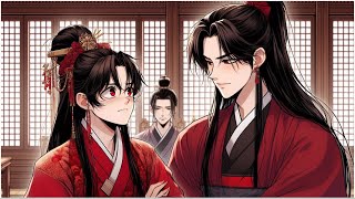 |Bl Story| The K-Drama Addict Transported Into A Historical K-Drama He Was Watching