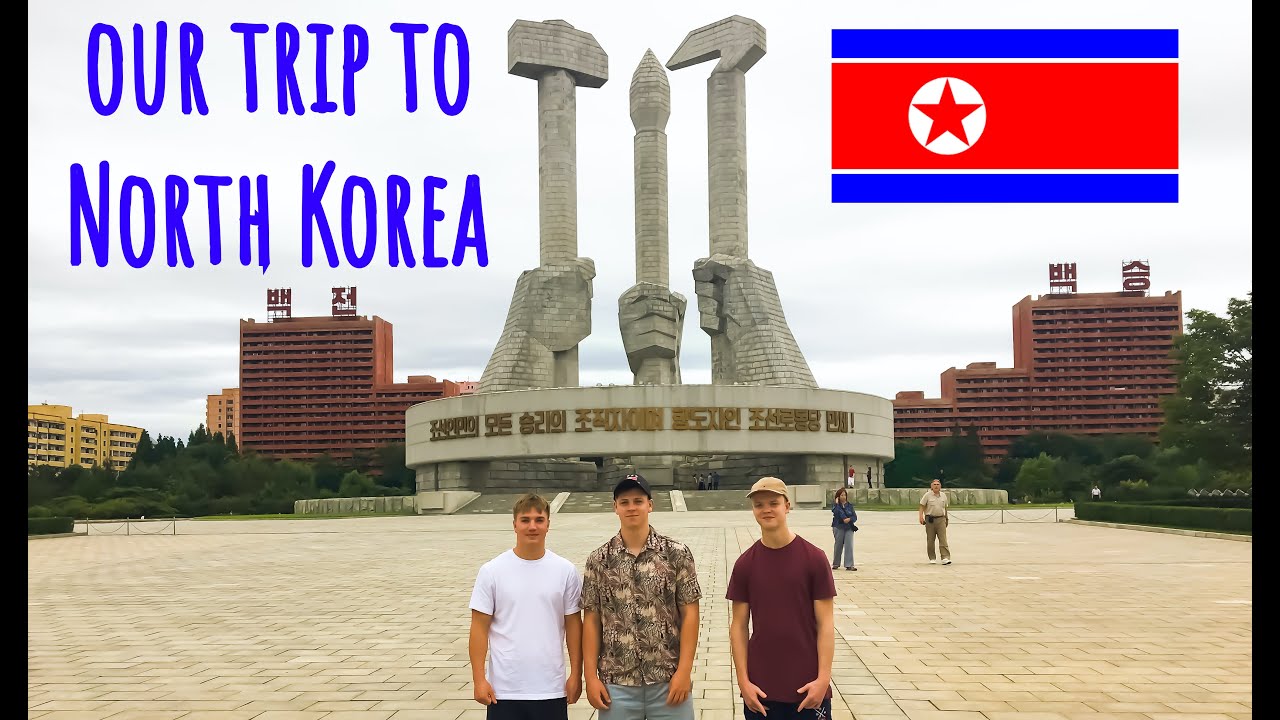 north korea trip package