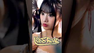 KISS ROAD in Hamburg, Germany????????#KISSOFLIFE #키스오브라이프 #KIOF #KISSROAD #KISSROADinEU2025 #Shorts