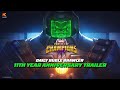 Daily Bugle Brawler | 11th Year Anniversary Trailer | Marvel Contest of Champions