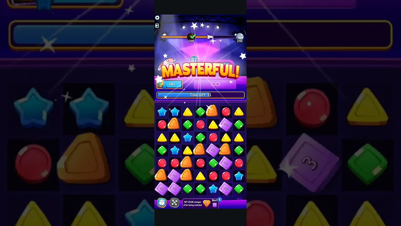 Cosmic Rush  - Hot Color 3150 SE Jelly booster 