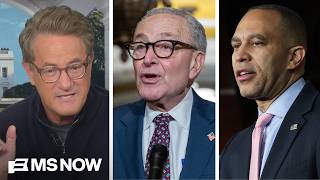 Joe urges Democrats to 'STOP WHINING' and unite for the midterms