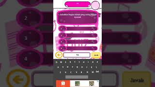 Kunci jawaban game family 100 terbaru 2019 level 3 babak tantangan screenshot 5