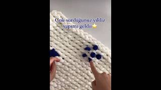 Puffy Yıldız Yapımı