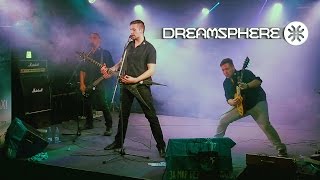 Рок-фестиваль &quot;Мы - против&quot;. Рок-группа &quot;Dreamsphere&quot; (Словения)