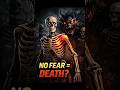 Agar Body Ko Kabhi Darr Na Lage To Kya Hoga? 😨 | Fear Hormone Truth#sciencefacts#humanbody#sarvival