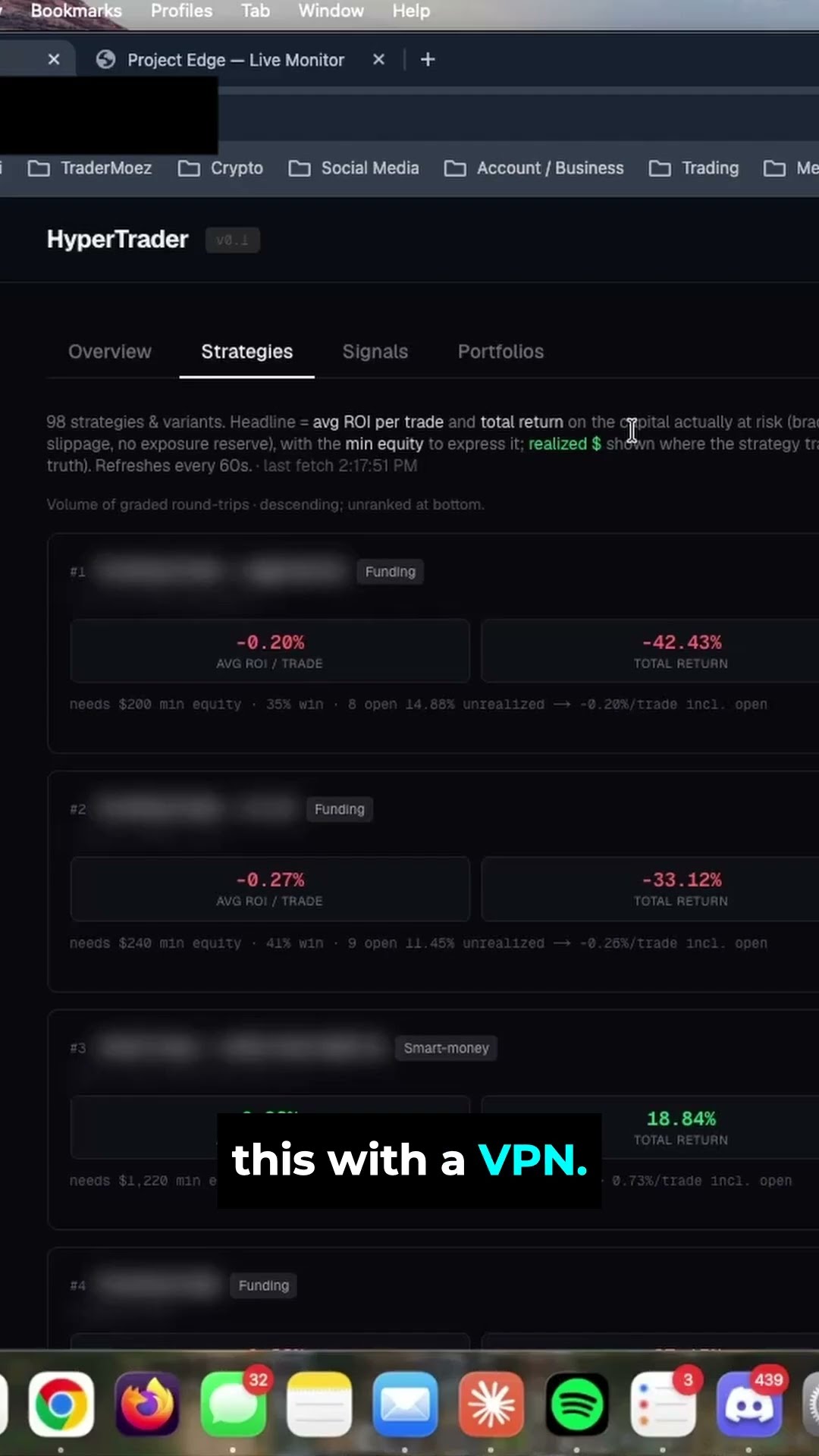The hidden costs of crypto trading nobody mentions #crypto #cryptotrading #defi