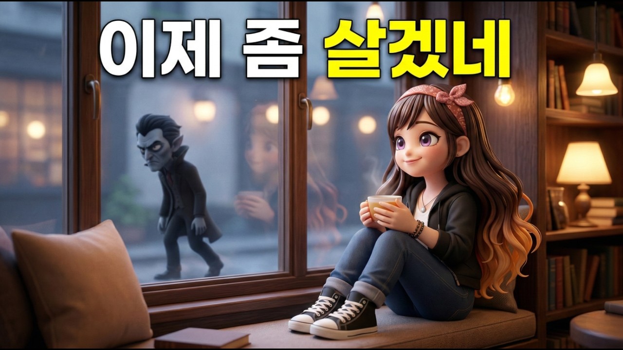 당신 기 빨아먹는 사람, 당장 손절하세요(에너지 뱀파이어)