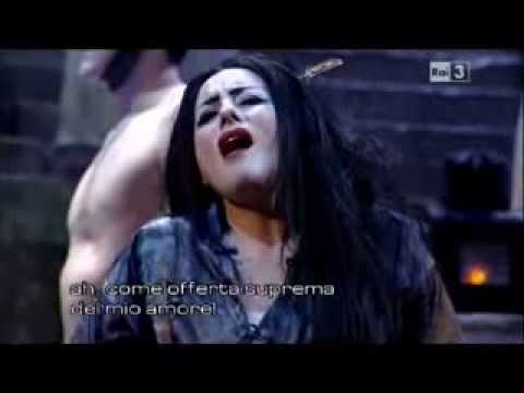 Carmela Remigio - Liù, Turandot - Teatro dell'Opera di Roma, 2013 - Prima della Prima