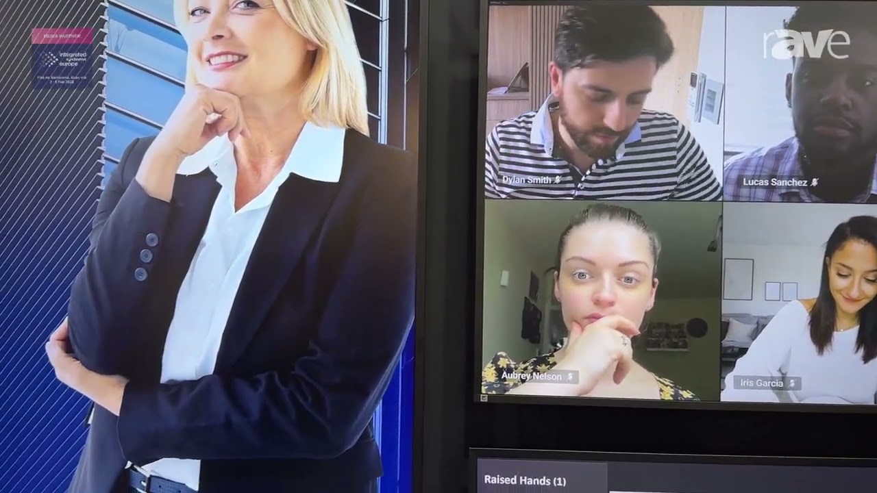 ISE 2026: ViewSonic Talks About Commercial Display Microsoft Device Ecosystem Integration