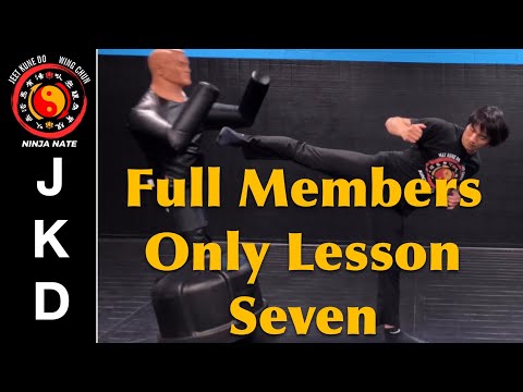 Full Members Only Lesson Seven