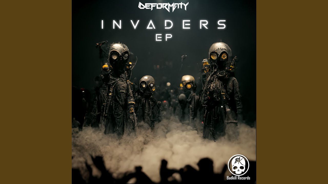 Guarda Invaders (Original Mix) su YouTube Guarda Invaders (Original Mix) su YouTube