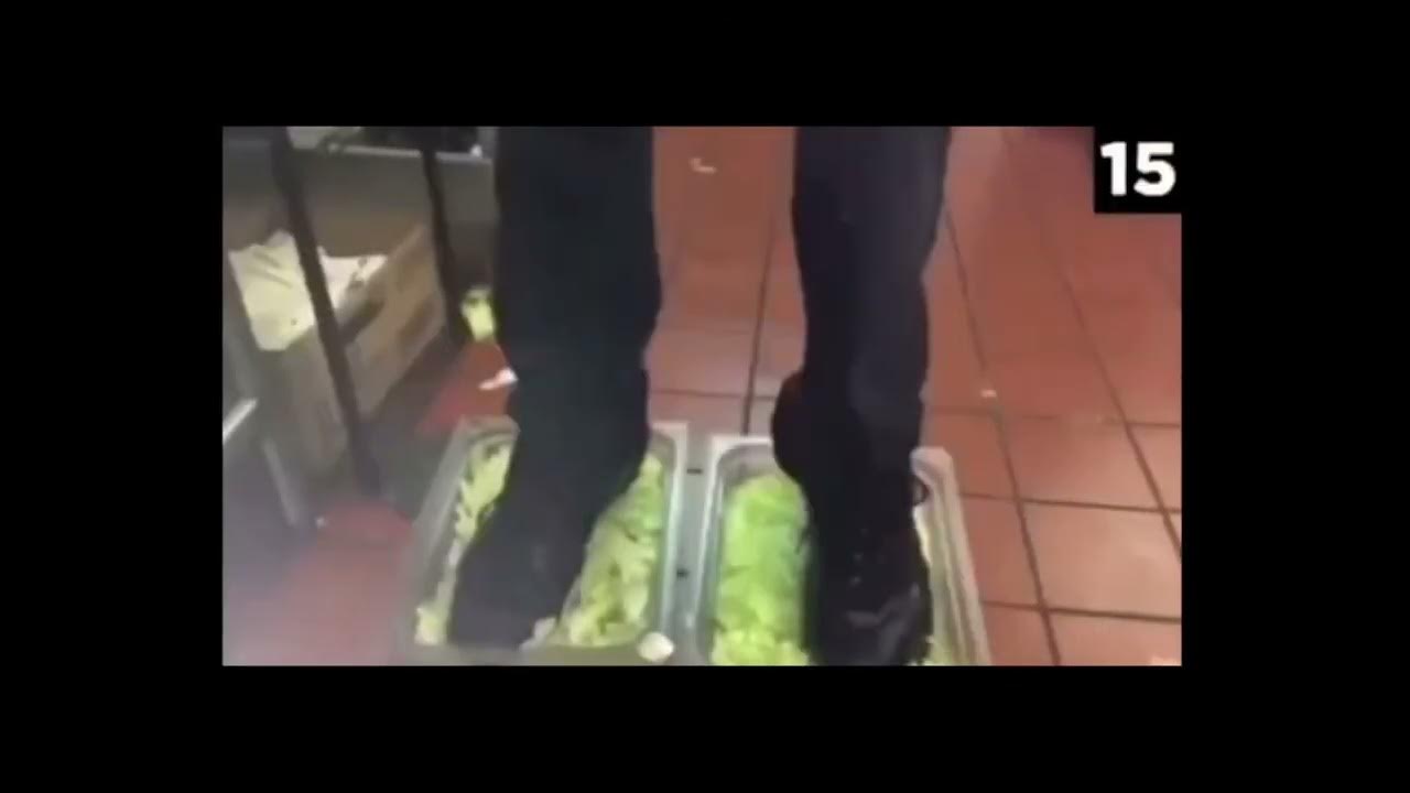 Number 15 Burger King Foot Lettuce Original Video Number 15 burger King foot lettuce. #meme #popular #burgerking - YouTube