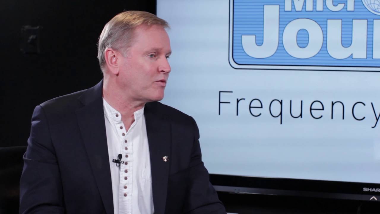 Interview with Bob Donahue, CEO of Anokiwave