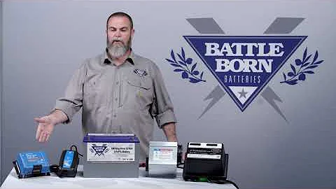 FAQ: Is my device compatible with your batteries? l Battle Born Batteries